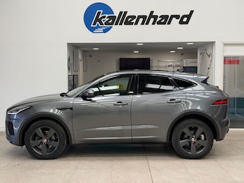 Used Jaguar E-Pace 2019 for sale - 79265421: Photo