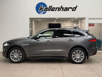 Used Jaguar F-Pace 2017 for sale - 79265380: Photo