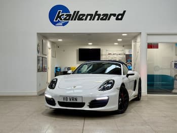 Used Porsche Boxster 2012 for sale - 79805063: Photo
