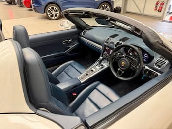 Used Porsche Boxster 2012 for sale - 79805063: Photo