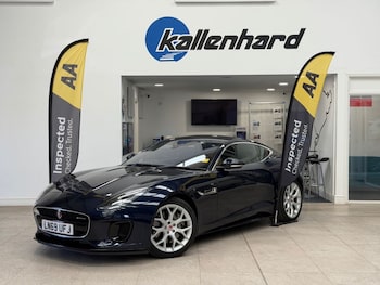 Used Jaguar F-Type 2019 for sale - 79358316: Photo