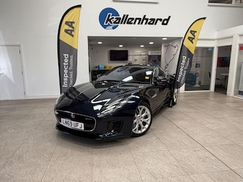 Used Jaguar F-Type 2019 for sale - 79358316: Photo