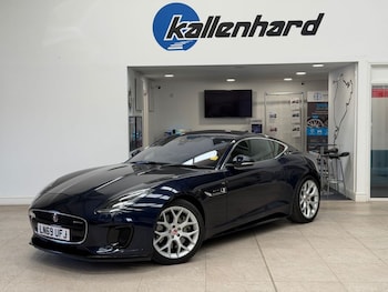 Used Jaguar F-Type 2019 for sale - 79358316: Photo