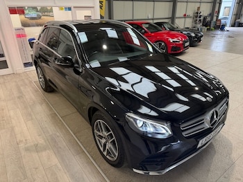 Used Mercedes-Benz GLC 2018 for sale - 79265433: Photo