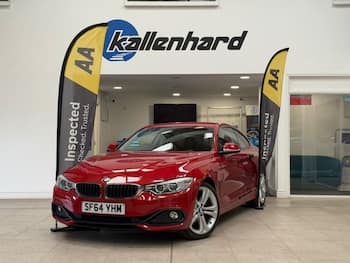 Used BMW 4 Series 2014 for sale - 79643168: Photo