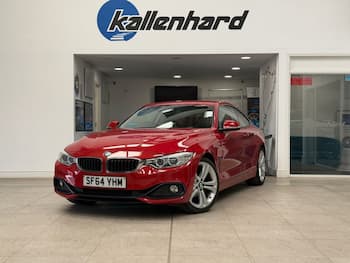 Used BMW 4 Series 2014 for sale - 79643168: Photo