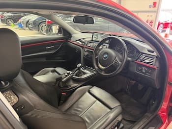 Used BMW 4 Series 2014 for sale - 79643168: Photo