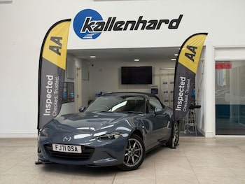 Used Mazda MX-5 2021 for sale - 79470454: Photo