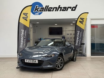 Used Mazda MX-5 2021 for sale - 79470454: Photo