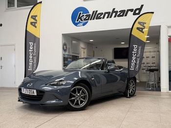 Used Mazda MX-5 2021 for sale - 79470454: Photo