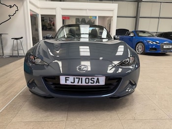 Used Mazda MX-5 2021 for sale - 79470454: Photo