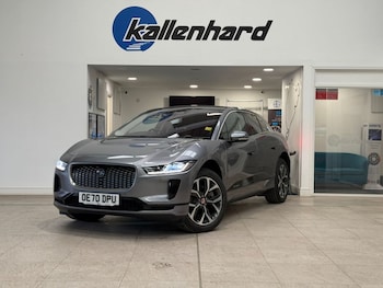 Used Jaguar I-Pace 2020 for sale - 79518288: Photo