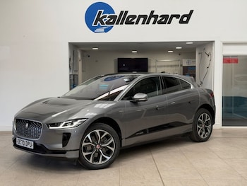 Used Jaguar I-Pace 2020 for sale - 79518288: Photo