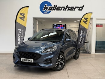 Used Ford Kuga 2021 for sale - 79422633: Photo