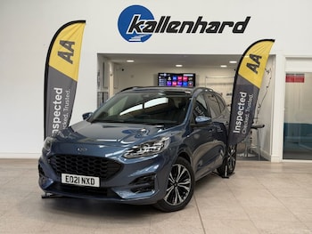 Used Ford Kuga 2021 for sale - 79422633: Photo