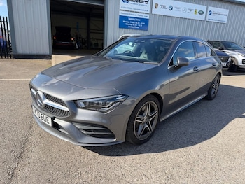 Used Mercedes-Benz CLA 2021 for sale - 79449972: Photo