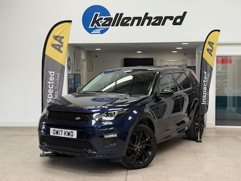 Used Land Rover Discovery Sport 2017 for sale - 79265475: Photo