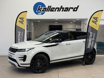 Used Land Rover Range Rover Evoque 2021 for sale - 79265398: Photo
