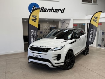 Used Land Rover Range Rover Evoque 2021 for sale - 79265398: Photo