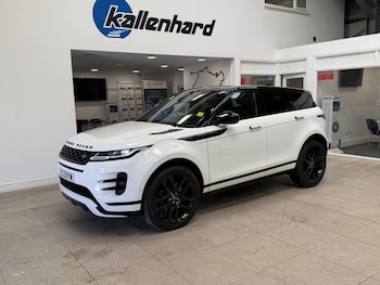 Used Land Rover Range Rover Evoque 2021 for sale - 79265398: Photo
