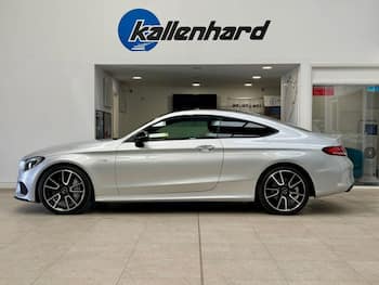 Used Mercedes-Benz C Class 2017 for sale - 79871459: Photo