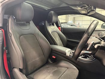 Used Mercedes-Benz C Class 2017 for sale - 79871459: Photo