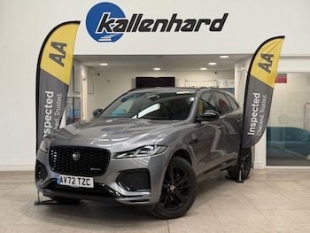 Used Jaguar F-Pace 2022 for sale - 79265482: Photo