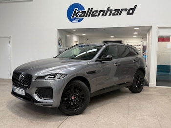 Used Jaguar F-Pace 2022 for sale - 79265482: Photo