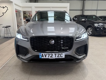 Used Jaguar F-Pace 2022 for sale - 79265482: Photo