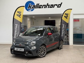 Used Abarth 595 2017 for sale - 79422634: Photo