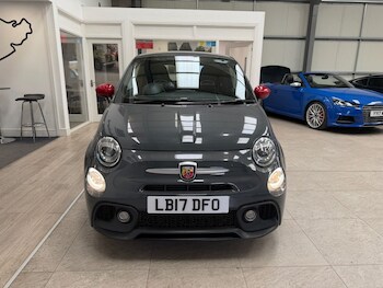 Used Abarth 595 2017 for sale - 79422634: Photo