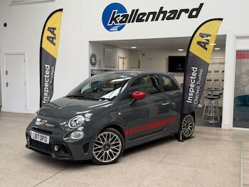 Used Abarth 595 2017 for sale - 79422634: Photo