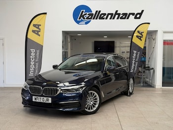 Used BMW 5 Series 2017 for sale - 79518296: Photo
