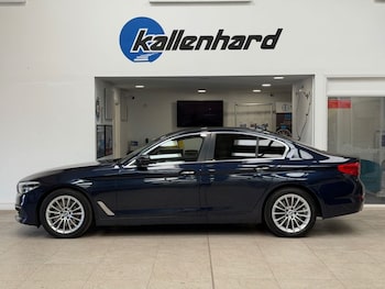 Used BMW 5 Series 2017 for sale - 79518296: Photo