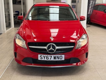 Used Mercedes-Benz A-Class 2017 for sale - 79265439: Photo