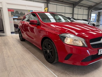 Used Mercedes-Benz A-Class 2017 for sale - 79265439: Photo
