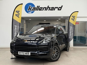 Used Porsche Cayenne 2022 for sale - 79265476: Photo