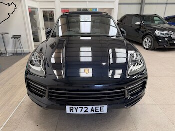 Used Porsche Cayenne 2022 for sale - 79265476: Photo