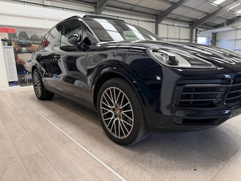 Used Porsche Cayenne 2022 for sale - 79265476: Photo