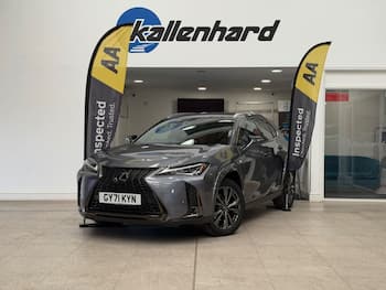 Used Lexus UX 2021 for sale - 79632301: Photo