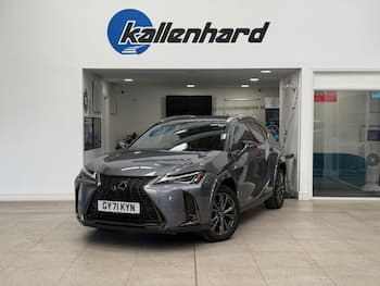 Used Lexus UX 2021 for sale - 79632301: Photo