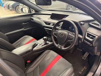 Used Lexus UX 2021 for sale - 79632301: Photo