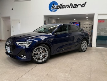 Used Audi e-tron 2020 for sale - 79265478: Photo