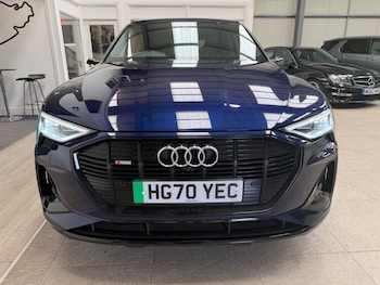 Used Audi e-tron 2020 for sale - 79265478: Photo