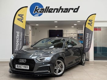 Used Audi A5 2017 for sale - 79265420: Photo