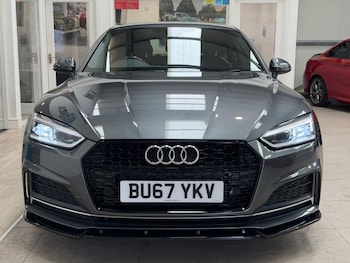Used Audi A5 2017 for sale - 79265420: Photo