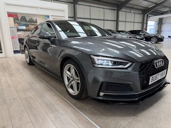 Used Audi A5 2017 for sale - 79265420: Photo