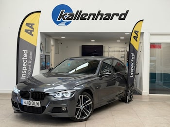 Used BMW 3 Series 2018 for sale - 79276336: Photo