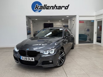 Used BMW 3 Series 2018 for sale - 79276336: Photo
