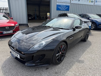 Used Jaguar F-Type 2015 for sale - 79313657: Photo